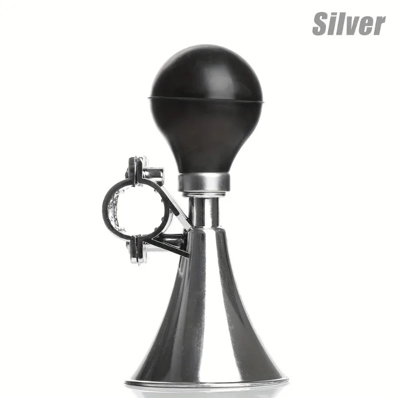 Loud Squeeze Air Horn for Children's Bicycles - 8