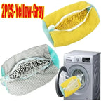 Protective Laundry Mesh Bag for Machine Washing Shoes