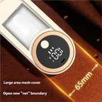 Rechargeable Portable Fabric Lint and Sweater Shaver