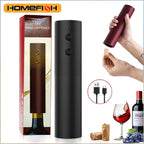 Automatic Rechargeable Electric Wine Bottle Opener