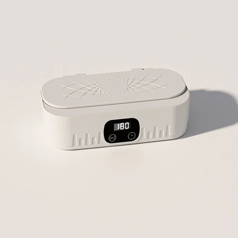 Portable Ultrasonic Jewelry and Glasses Cleaner - 2