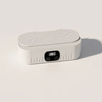 Portable Ultrasonic Jewelry and Glasses Cleaner