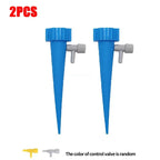 Adjustable Automatic Plant Watering Spike System