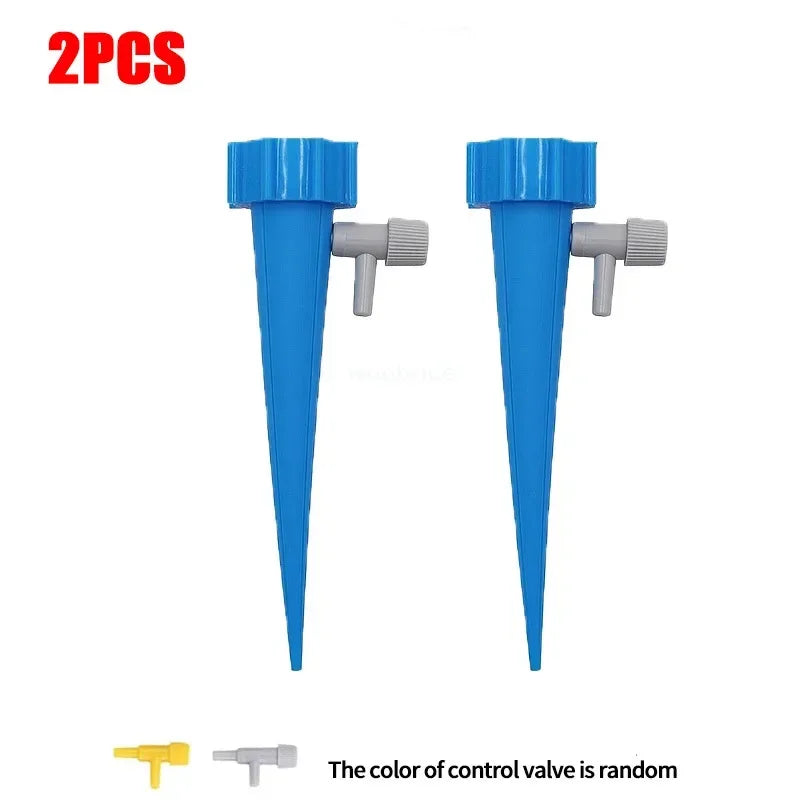 Adjustable Automatic Plant Watering Spike System