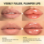 Spicy Tingle High-Shine Lip Plumping Gloss