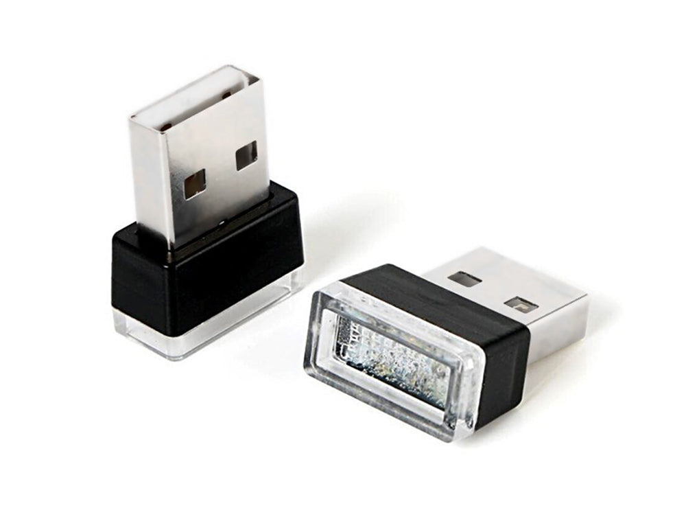 USB LED Car Interior Atmosphere Light