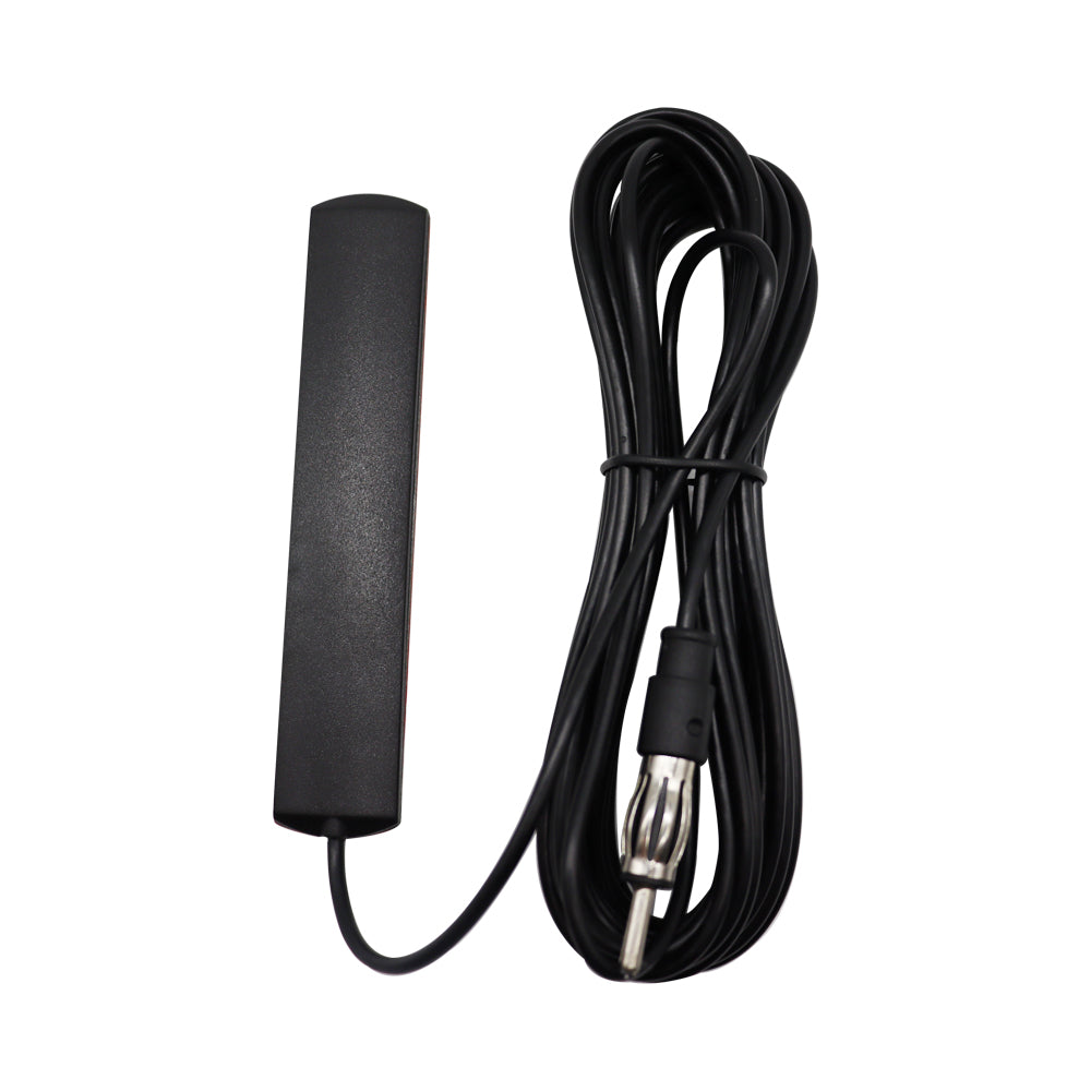 Universal Amplified Car Radio FM Antenna - 9