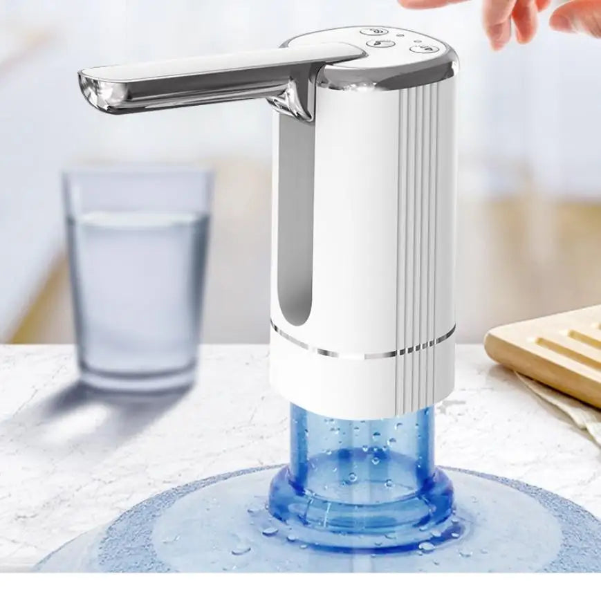 Portable Electric Folding Water Dispenser Pump - 3