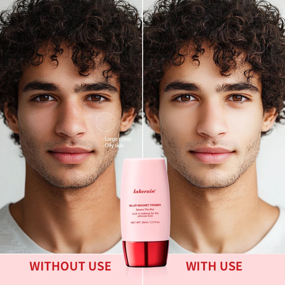 Matte Finish Pore Minimizing Makeup Primer - 2