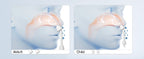 Portable Electric Water Flosser and Scalp Massager Set