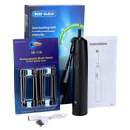 Rechargeable Rotating Electric Toothbrush for Deep Cleaning