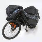 Waterproof All-Weather Protective Bike and Motorcycle Cover
