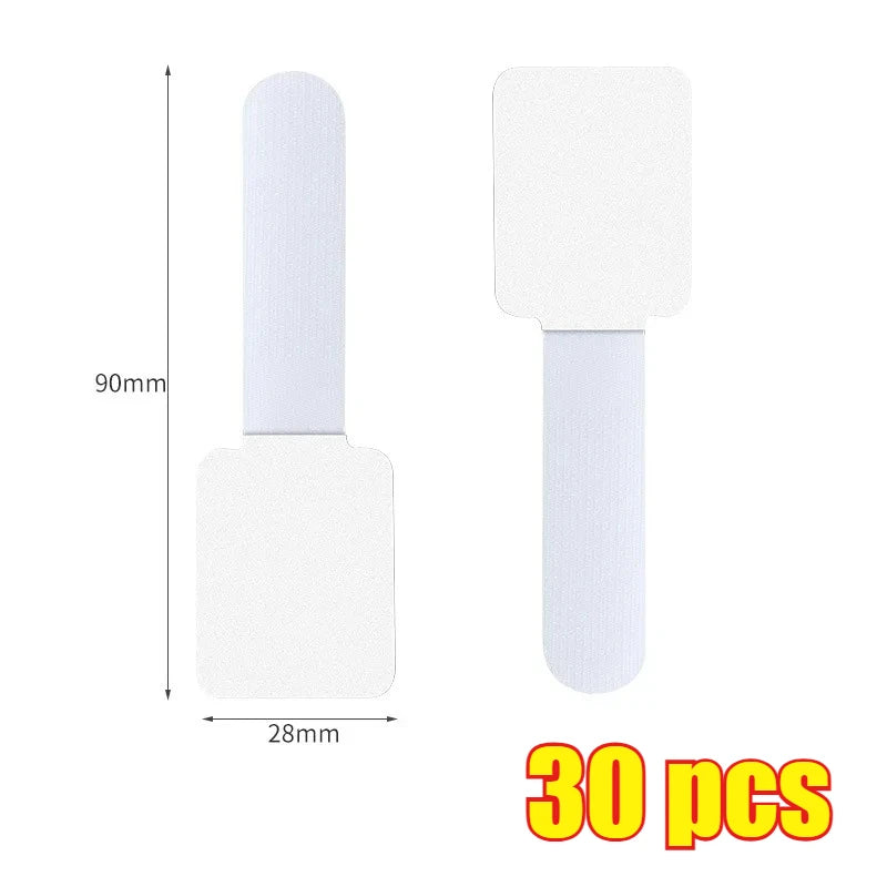 Self-Adhesive Reusable Cable Organizer Ties