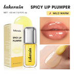 Spicy Tingle High-Shine Lip Plumping Gloss