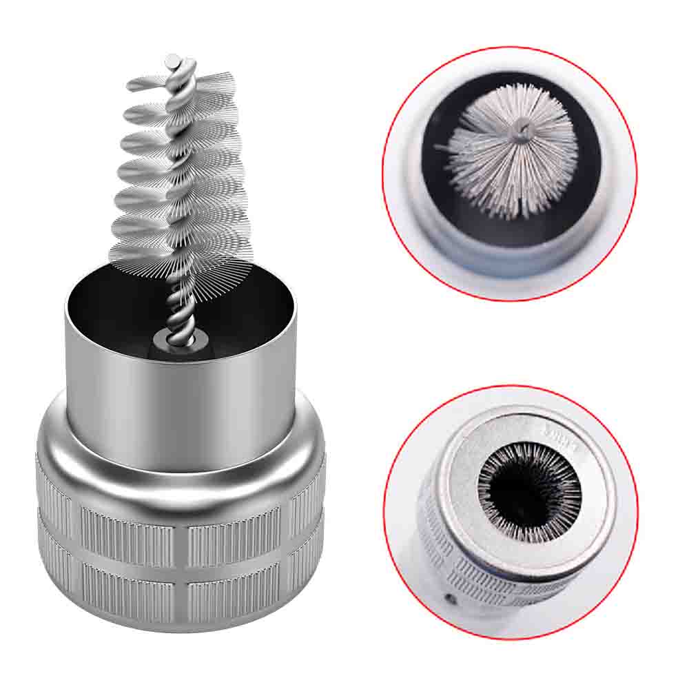 Battery Terminal and Post Cleaning Brush - 9