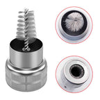 Battery Terminal and Post Cleaning Brush