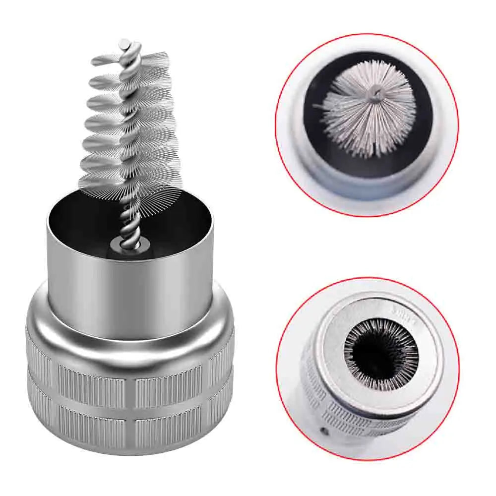 Battery Terminal and Post Cleaning Brush - 1