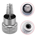 Battery Terminal and Post Cleaning Brush