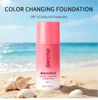 Color Changing Foundation for Flawless Skin Coverage
