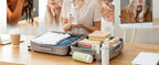 4-in-1 Portable Leak-Proof Travel Dispenser Bottle