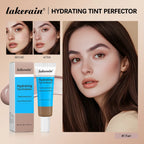 Hydrating Tinted Moisturizer and Face Foundation Cream