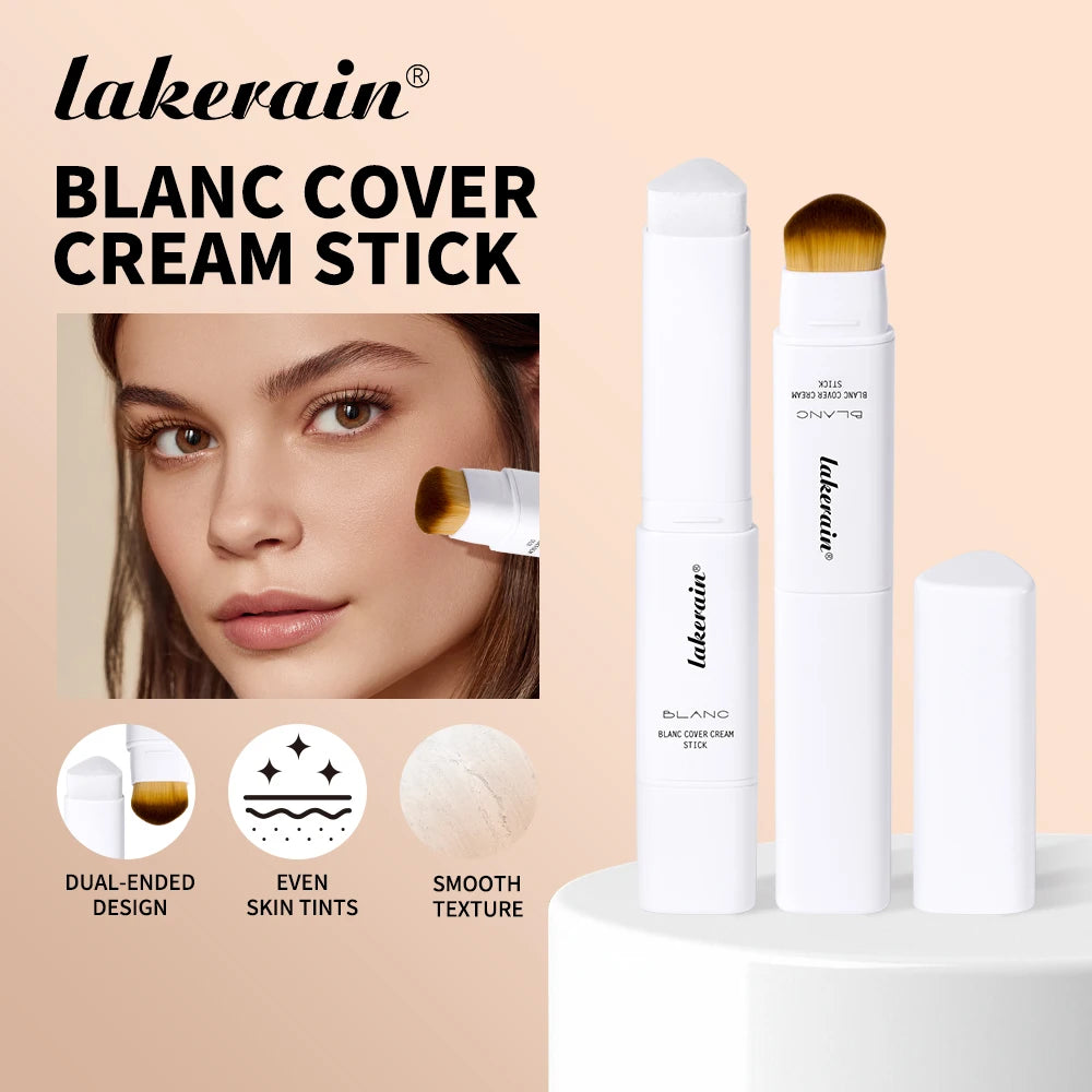 Color-Changing Foundation Stick with Built-in Brush - 2