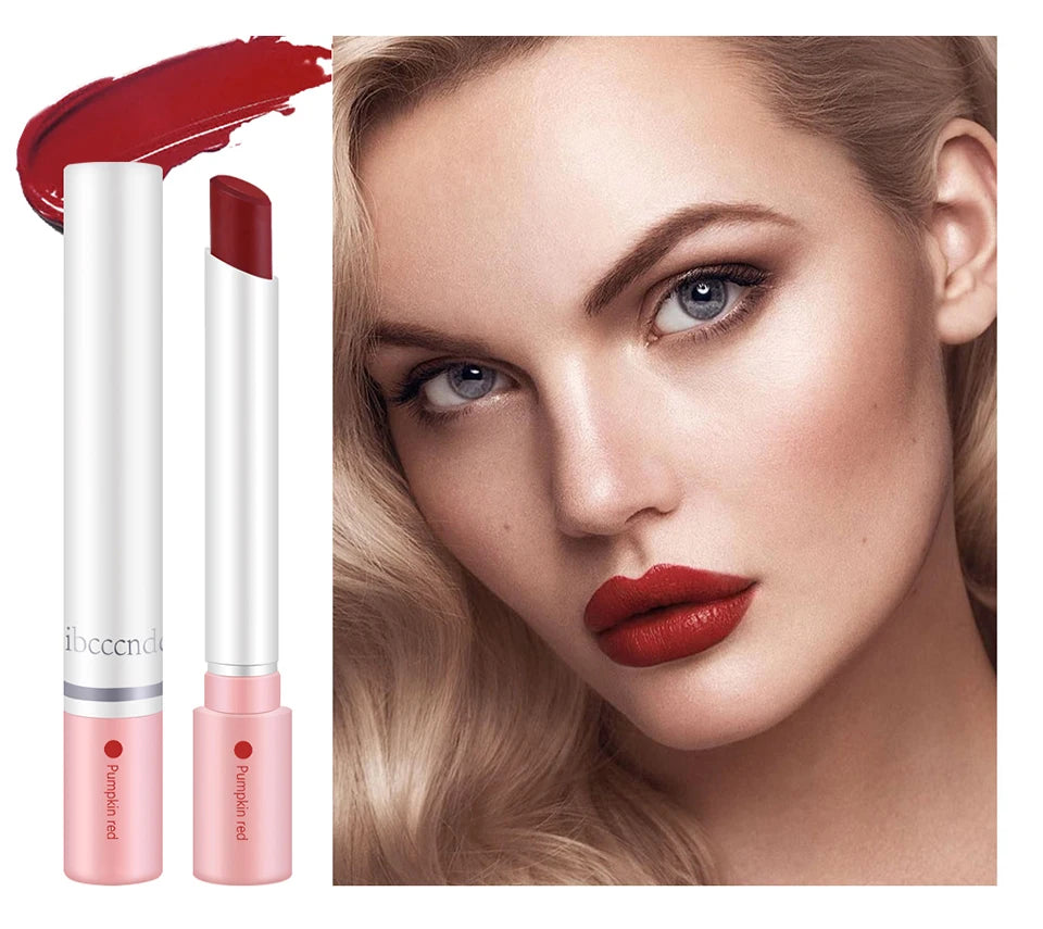 Matte Velvet Cigarette Lipstick Set - 14
