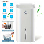 Compact Portable Dehumidifier for Home and Office