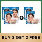 Comfortable Silicone Full Denture Set for Natural Smile Restoration
