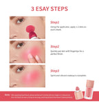 Waterproof Velvet Matte Liquid Face Blush