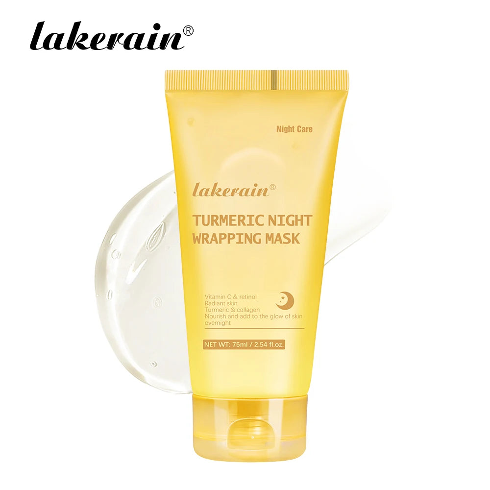 Overnight Peel-Off Face Mask Duo for Firming and Hydration