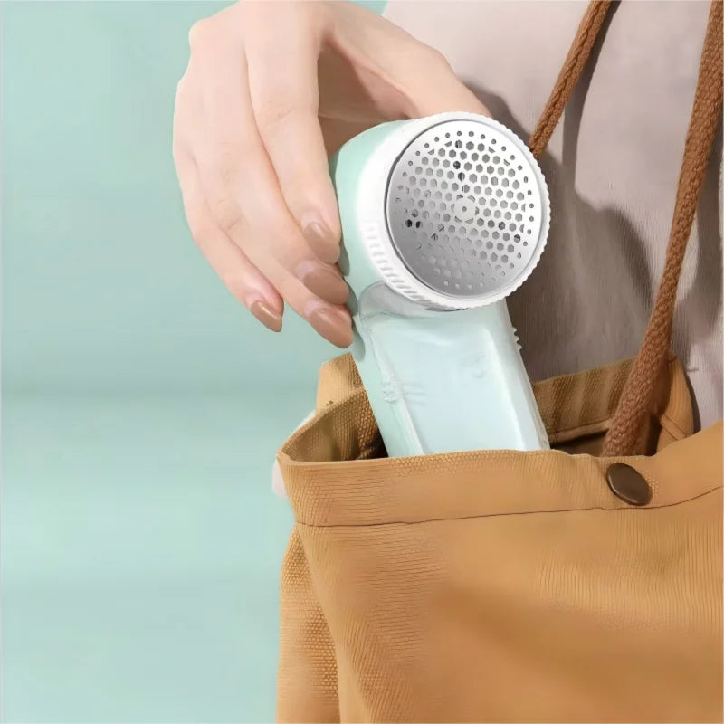 Electric Fabric Shaver and Lint Remover for Clothes - 1