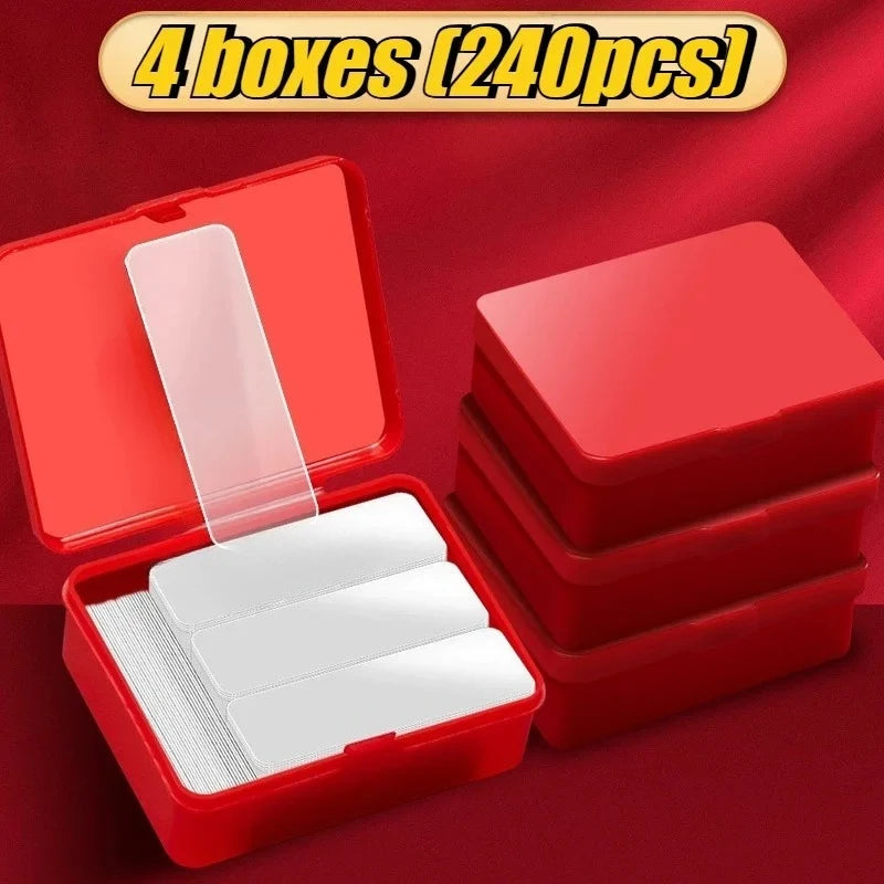 Heavy Duty Reusable Double Sided Adhesive Nano Mounting Tape