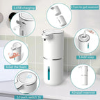 Automatic Touchless Foaming Soap Dispenser