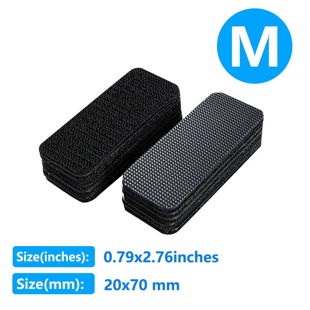 Heavy-Duty Self-Adhesive Fastener Tape for Home and Auto - 15