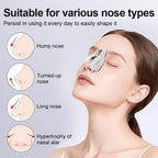 EMS Electric Nose Shaping and Lifting Massager Clip