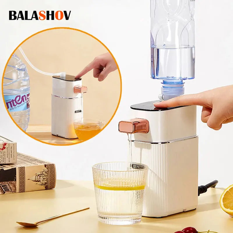 Instant Portable Hot Water Dispenser for Formula and Travel - 1