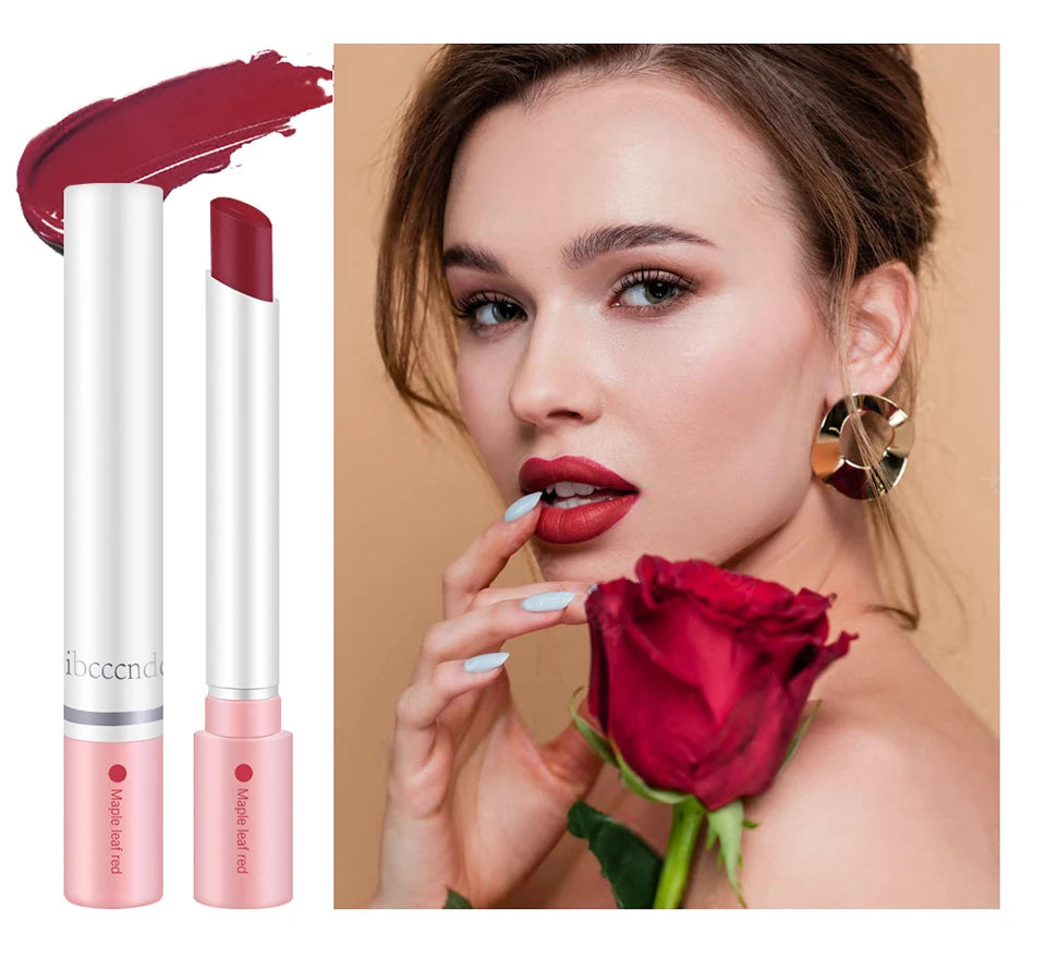 Matte Velvet Cigarette Lipstick Set