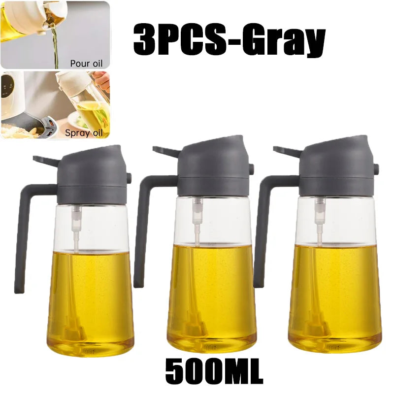Reusable Oil Spray Bottle for Cooking and Baking