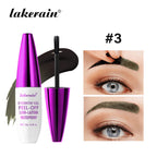Long-Lasting Waterproof Peel-Off Eyebrow Tint Gel