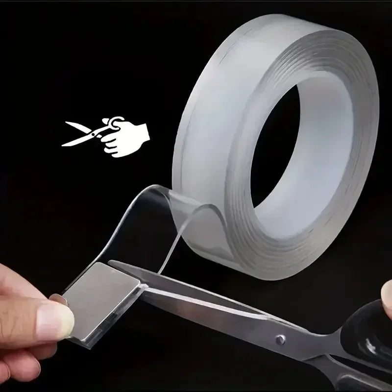 Heavy-Duty Double Sided Nano Mounting Tape