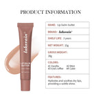 Hydrating Moisturizing Lip Butter Gloss for Dry Cracked Lips