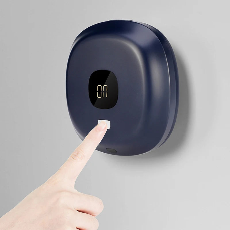 Automatic Wall-Mounted Foam Soap Dispenser