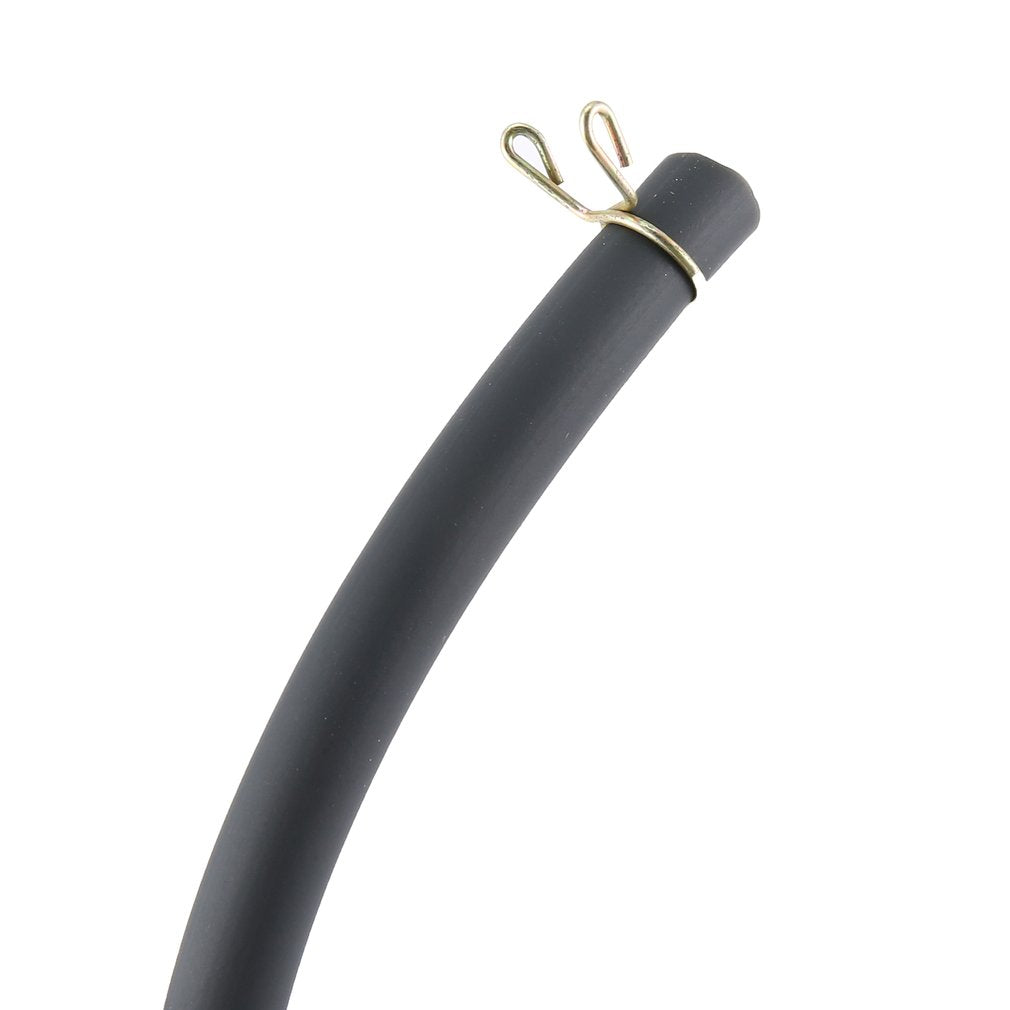 Universal 50cm Flexible Fuel Line Hose for Motorcycles and Engines - 11