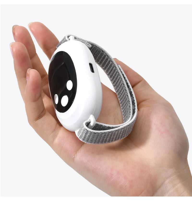 Microcurrent Handheld Sleep Aid and Anxiety Relief Device