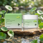 Centella Asiatica Calming Facial Moisturizer for Sensitive Skin