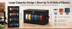 Dustproof 3D Printer Filament Storage Organizer Bag