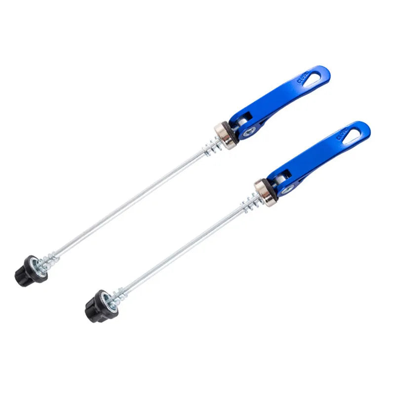 Ultralight Quick Release Bicycle Wheel Skewers for Mountain Bikes - 9