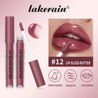 Hydrating Mirror-Finish Lip Gloss for Smooth Plump Lips
