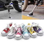Mini Sneaker Kickstand Cover for Motorcycles and Bicycles